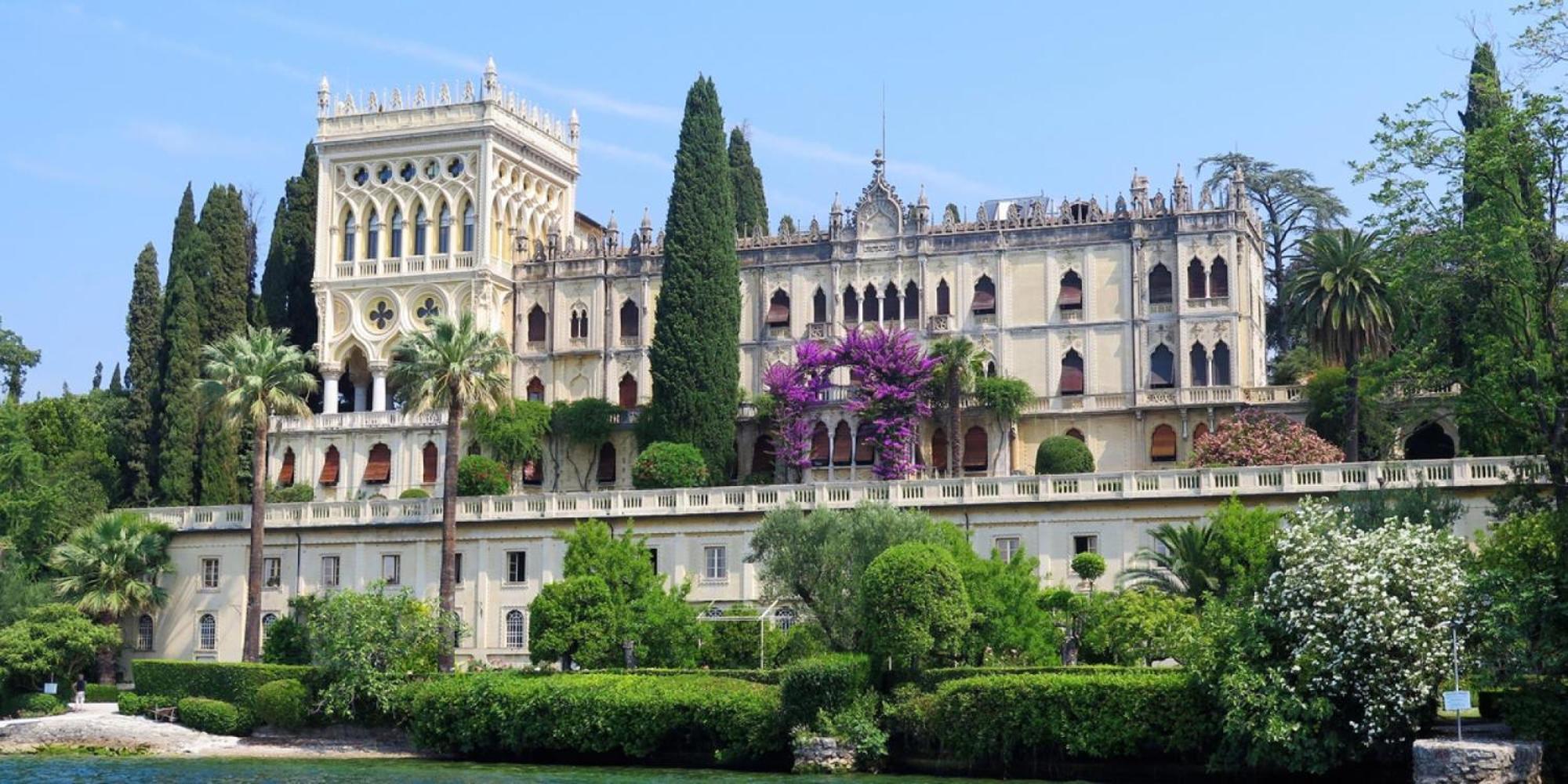 Absentia 1763 Garda Boutique Home - Lake Front Brenzone sul Garda Exterior foto